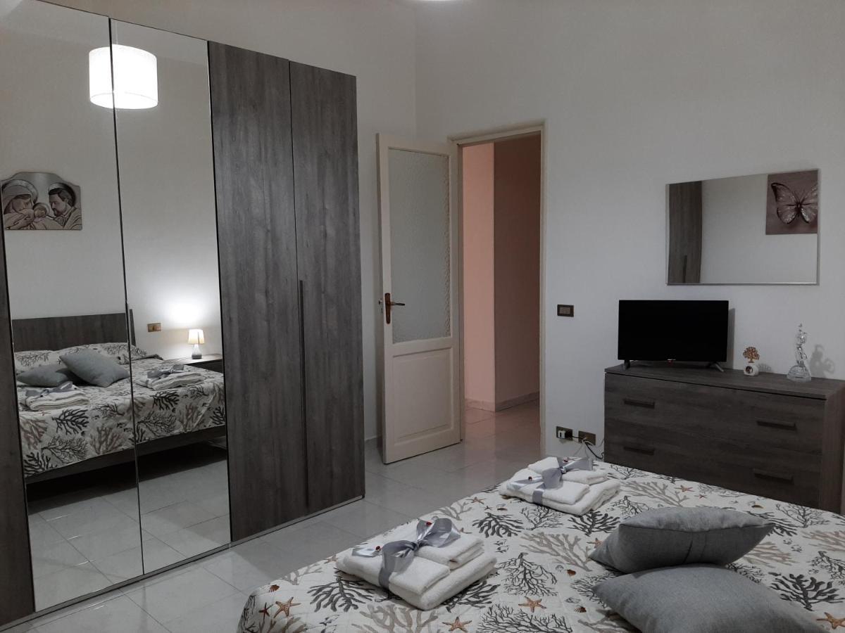 Hotel Da Mary Trapani Esterno foto