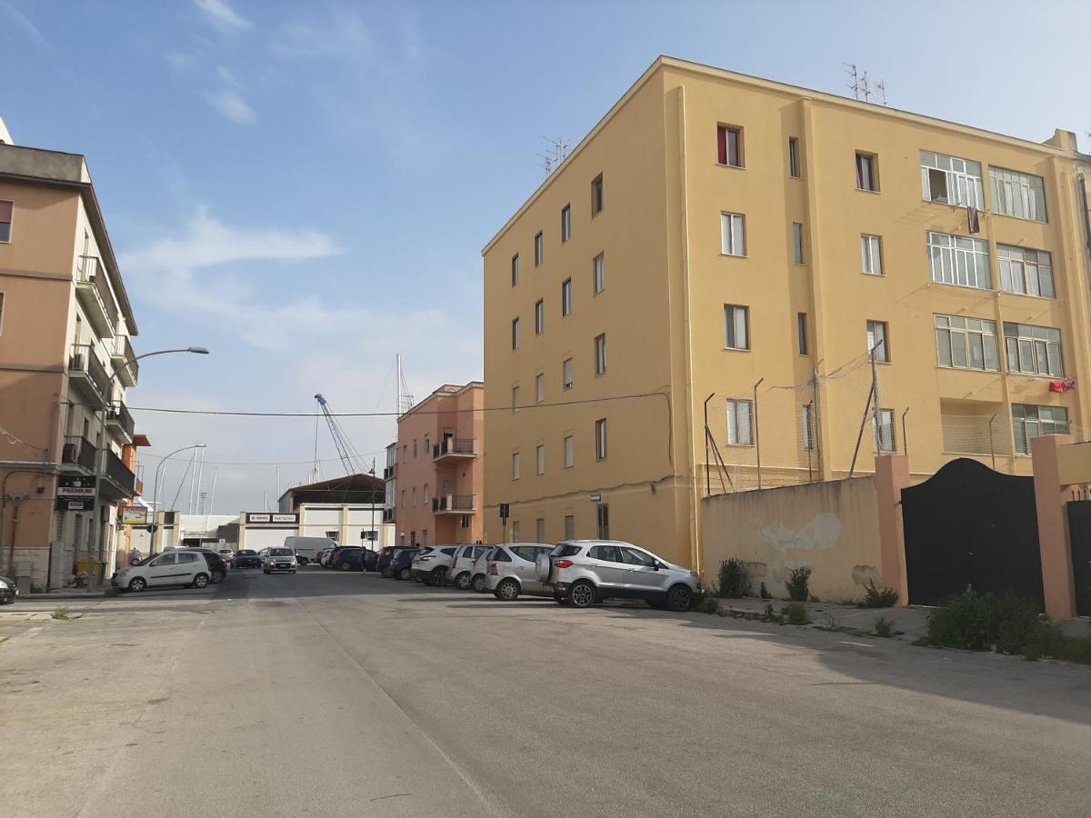 Hotel Da Mary Trapani Esterno foto