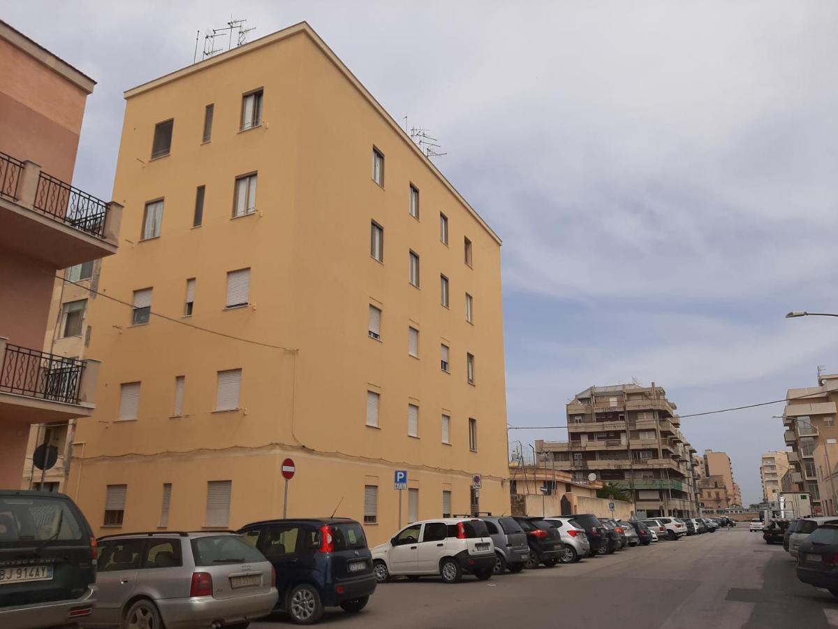 Hotel Da Mary Trapani Esterno foto