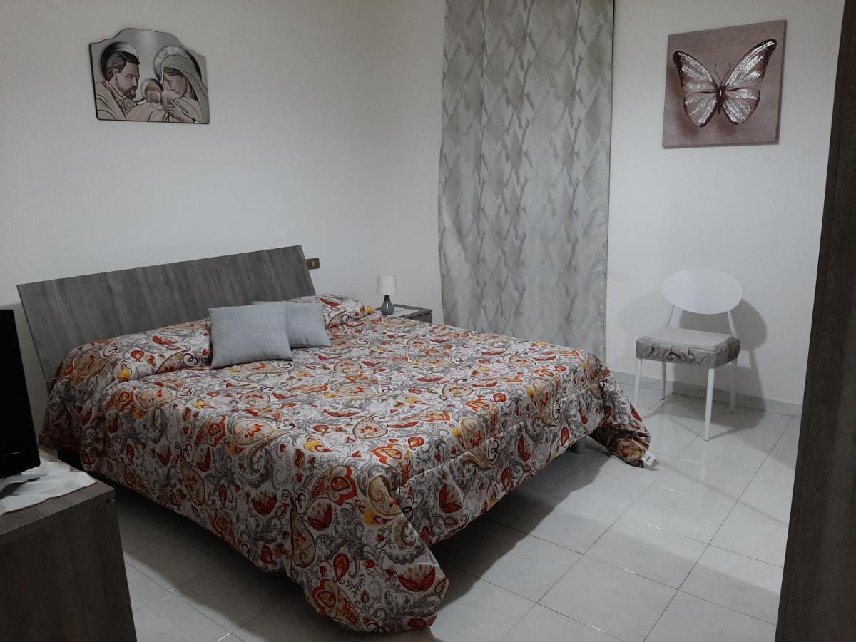 Hotel Da Mary Trapani Esterno foto