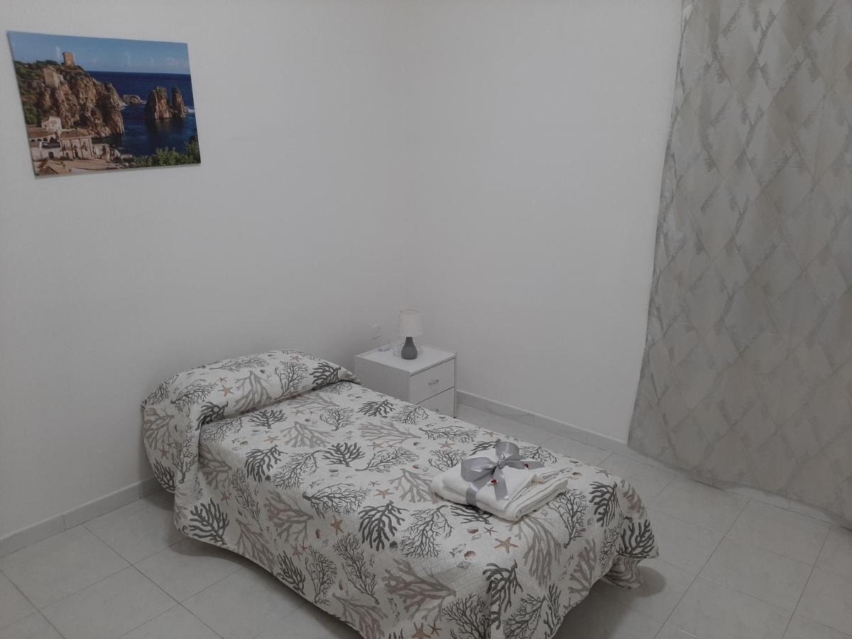 Hotel Da Mary Trapani Esterno foto