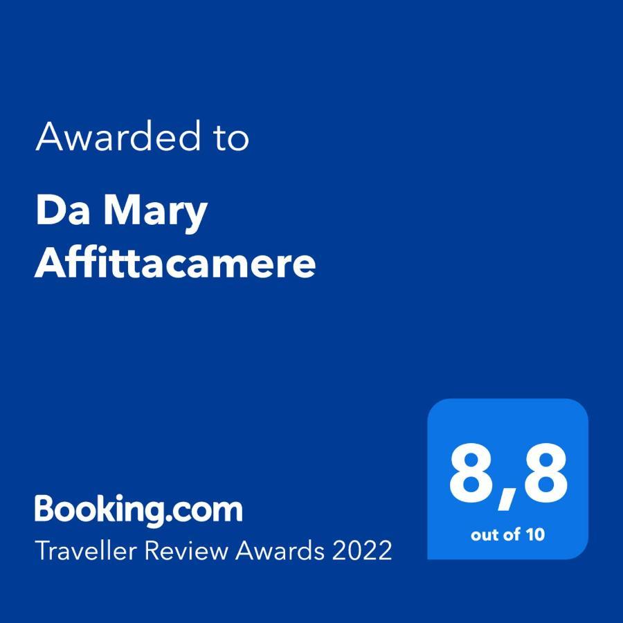 Hotel Da Mary Trapani Esterno foto